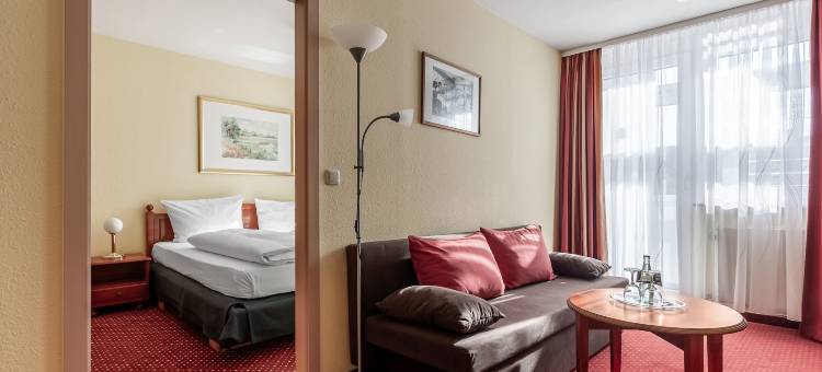 纽伦堡阿兹姆酒店(Invite Hotel an der Kaiserburg)图片