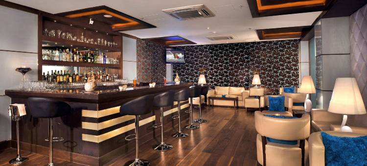 古尔古格12段丽怡酒店(Country Inn Amp; Suites by Radisson Gurgaon Sector 12)图片