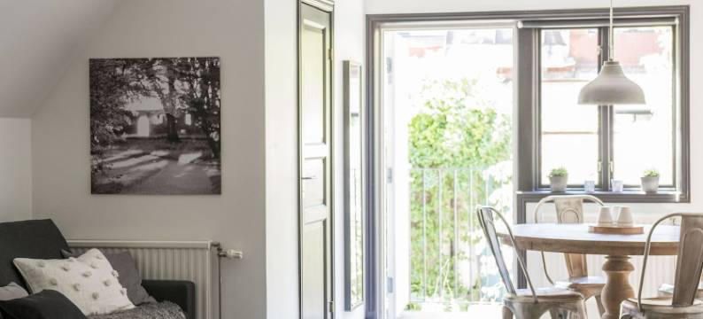 瑞皮特公寓式酒店(Hotell Repet)图片