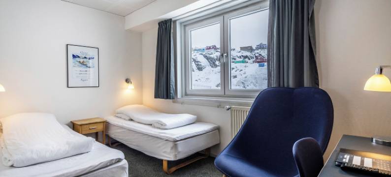 SØMA西西缪特酒店(Hotel SØMA Sisimiut)图片
