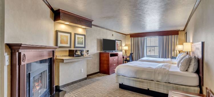 盐湖城机场丽笙酒店(Radisson Hotel Salt Lake City Airport)图片