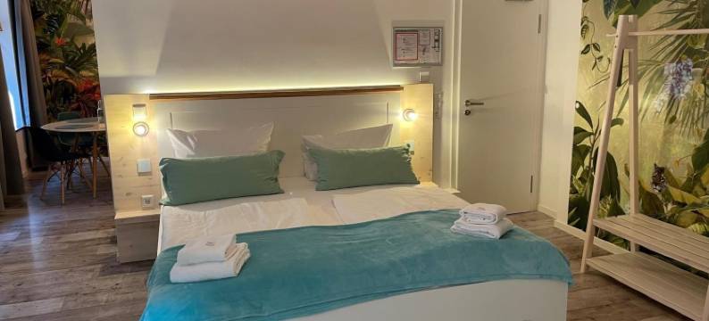 Walhalla公寓酒店(Walhalla Aparthotel-Potsdam)图片