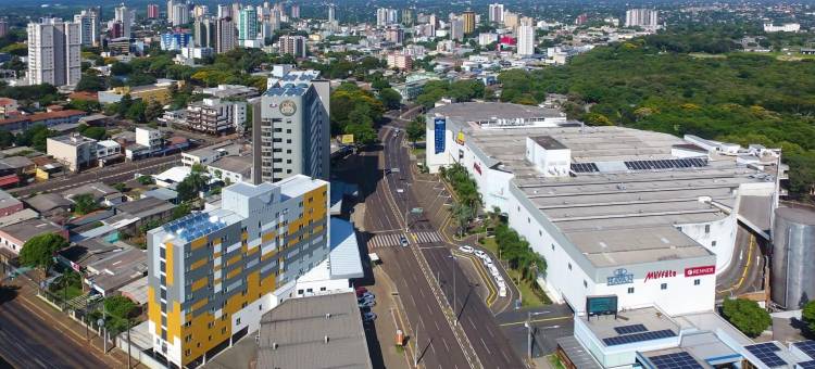 伊瓜苏大道(Viale Iguassu)图片