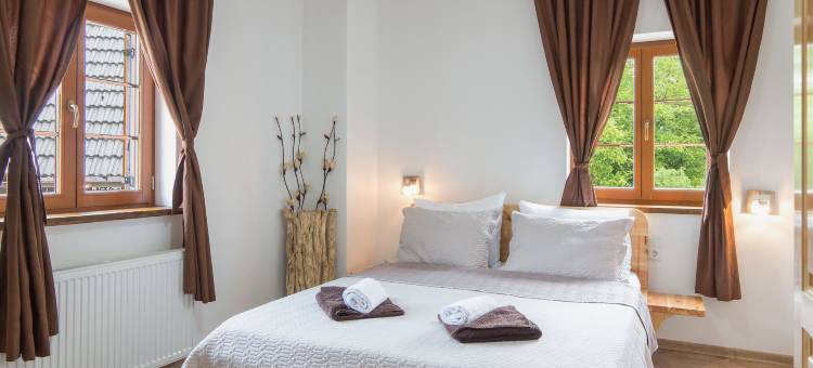 普里特维采乡村小屋住宿加早餐旅馆(Rustic Lodge Plitvice)图片