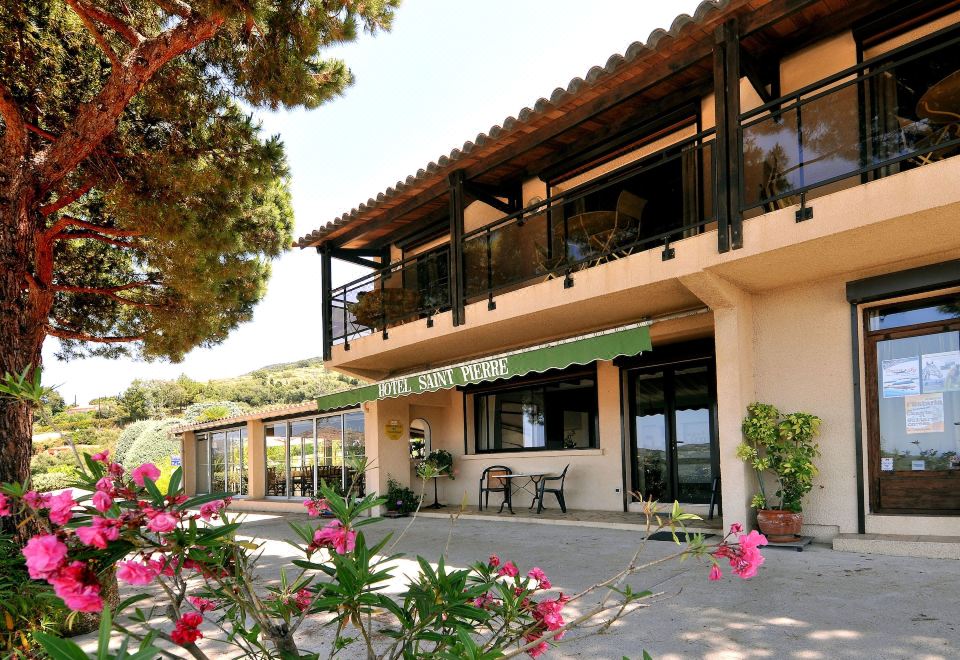 Domaine de Saint PierreHotel Overview