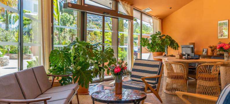 露台巴里酒店(Les Terrasses du Bailli)图片