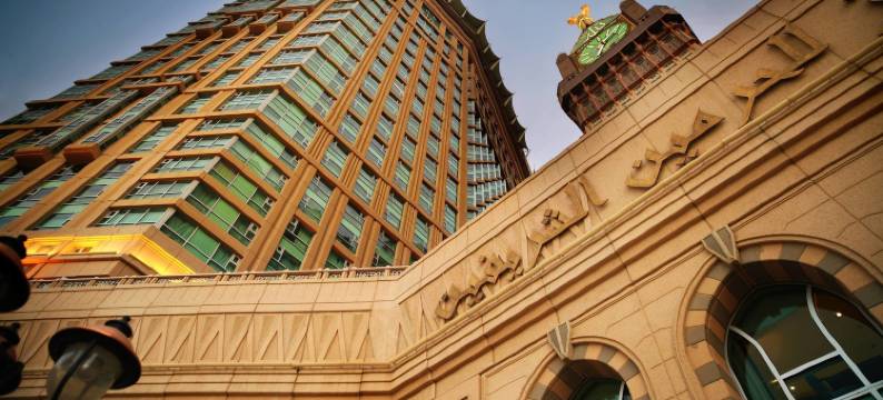 麦尔卧罗塔纳瑞汉酒店(Al Marwa Rayhaan)图片