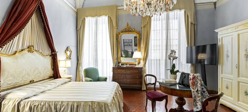 波尔盖斯时代宫住宅酒店(Residenza d'Epoca Palazzo Borghesi)图片