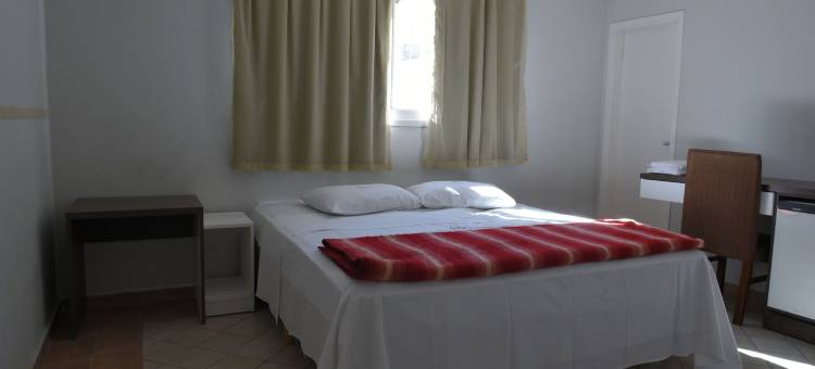 马托格罗索旅馆酒店(Hotel Pousada Mato Grosso)图片