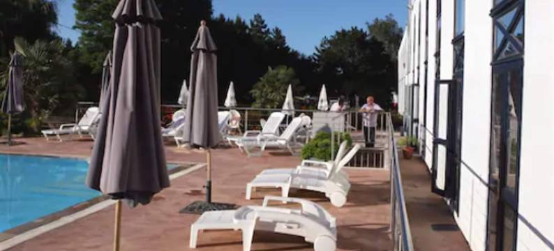 惊奇酒店(Agape Hotel Niort- Bessines)图片