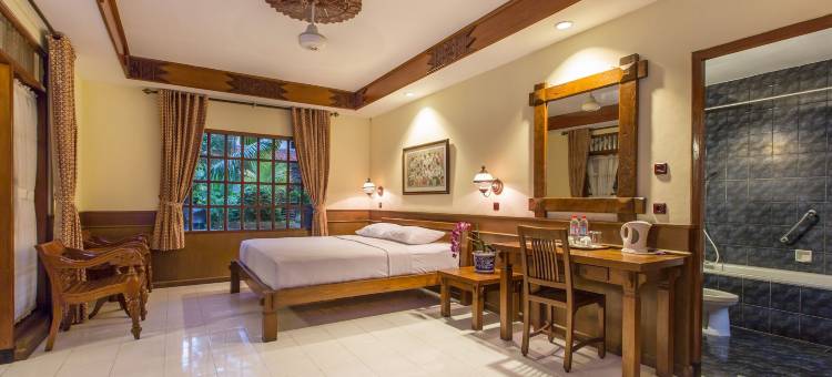 杜达花园酒店(Duta Garden Hotel)图片