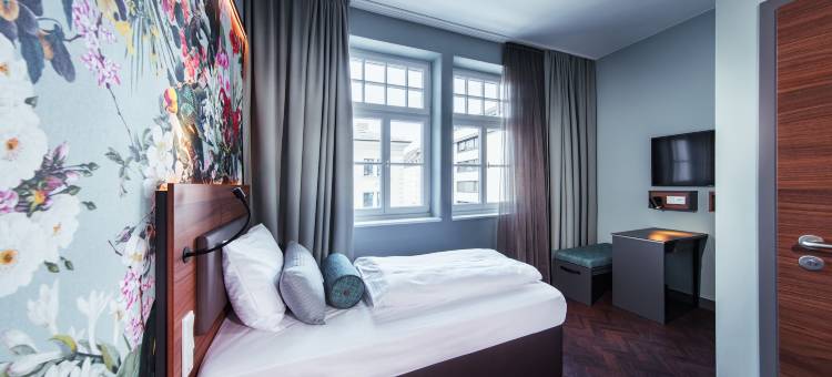 席勒宅邸城市设计酒店(Maison Schiller by DesignCity Hotels)图片