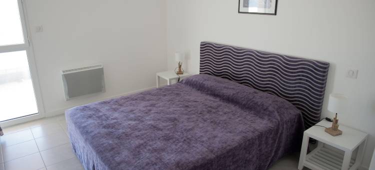 纳美尔勒斯塔萨德公寓式酒店(Résidence Néméa l'Estacade)图片