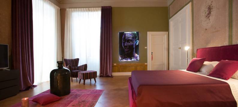 卡纳威娜广场酒店(Palazzo Cannavina Suite & Private Spa)图片