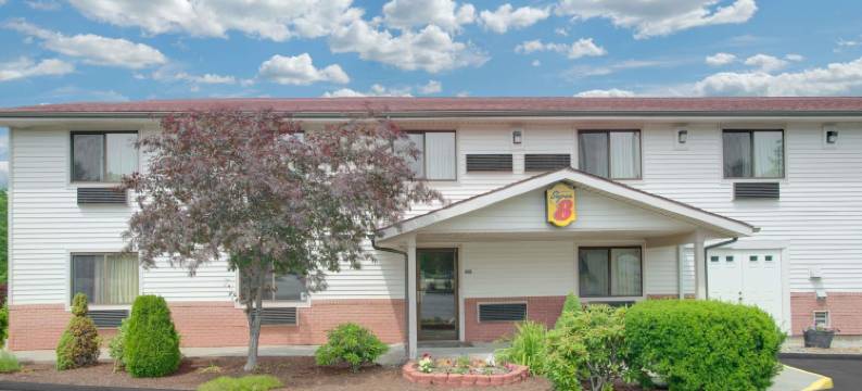 奥古斯塔速8酒店(Super 8 by Wyndham Augusta)图片