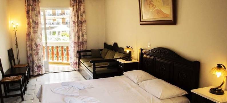 爱琴海酒店(Aegeon Hotel)图片