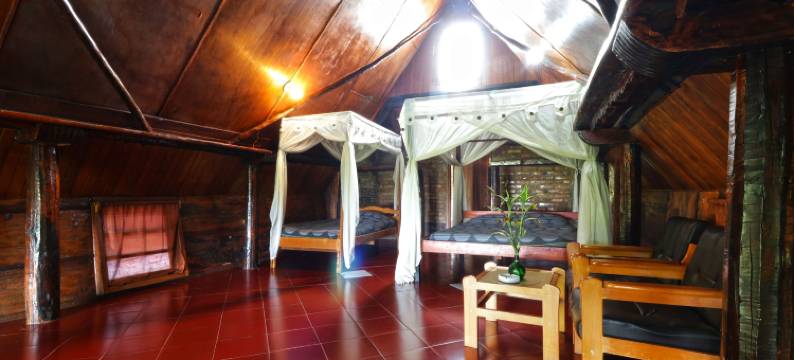 巴古斯湾旅馆(Bagus Bay Homestay)图片