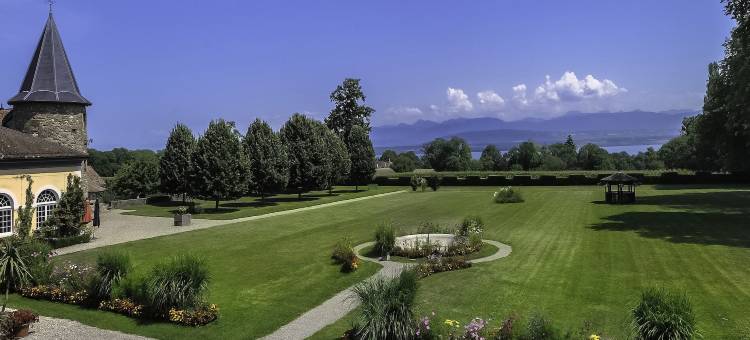 波塞城堡酒店(Château de Bossey)图片