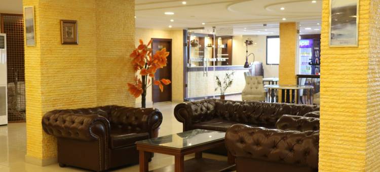 大型套房酒店(Grand Suites Hotel)图片