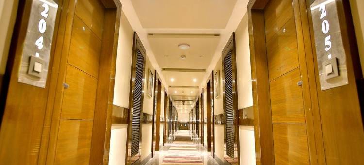 坎普尔水晶雷珍塔中央酒店(Regenta Central the Crystal Kanpur,)图片