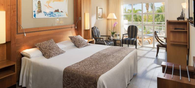 尼瓦利亚花园酒店(Adrián Hoteles Jardines de Nivaria)图片