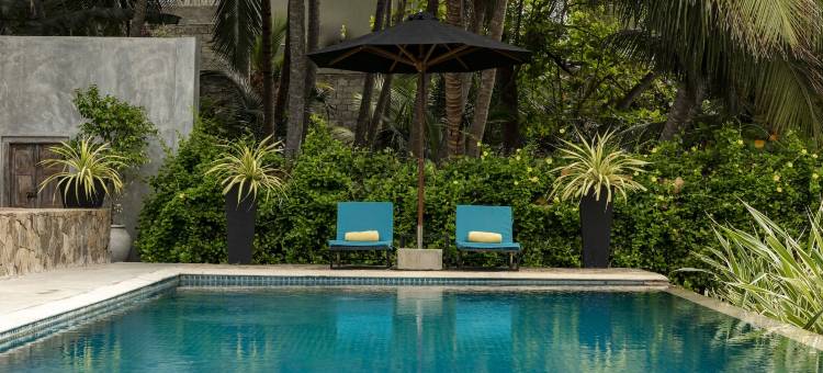 椰子唐卡拉酒店(Coco Tangalla)图片