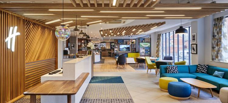 贝尔法斯特市中心假日酒店(Holiday Inn BELFAST CITY CENTRE by IHG)图片