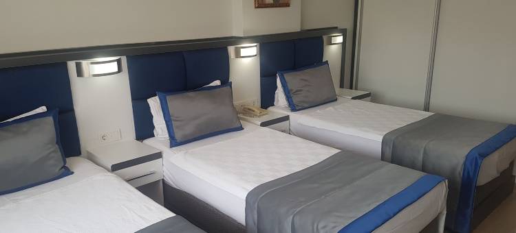 阿里肯2号酒店(Alican 2)图片