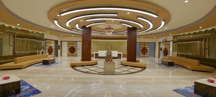 玛鲁迪南丹大酒店(The Maruti Nandan Grand)图片