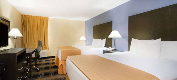 威尔克斯巴尔温德姆戴斯酒店(Days Inn by Wyndham Wilkes Barre)图片