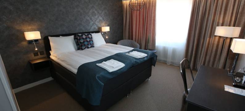 赖特维克酒店(Hotell Rättvik)图片