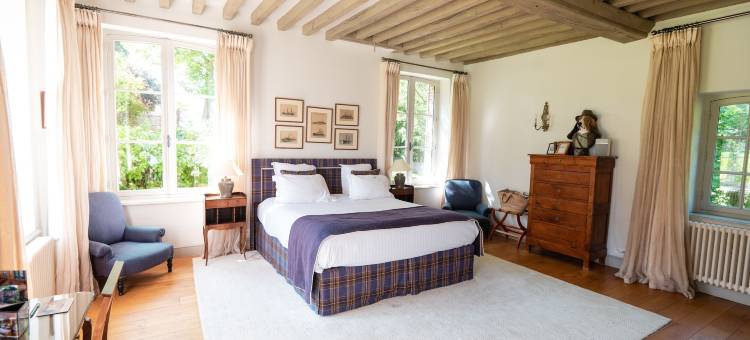 克洛德格拉斯住宿加早餐旅馆(Le Clos de Grâce)图片