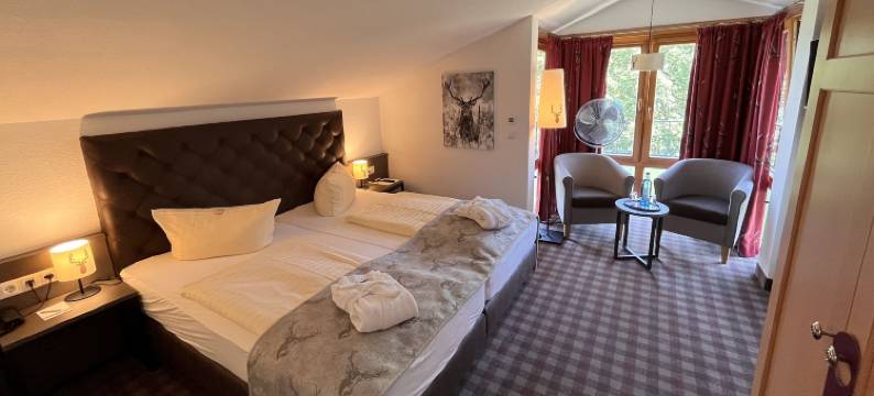 奥古斯都堡餐厅酒店(Augustusberg Hotel & Restaurant)图片