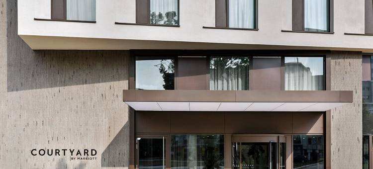 汉堡市万怡酒店(Courtyard Hamburg City)图片