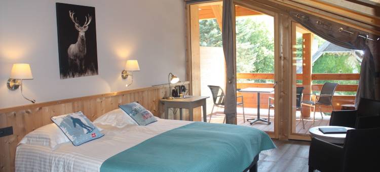 盖伊太阳之家酒店(Logis Hotel Gai Soleil)图片