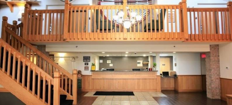 美国套房酒店(American Inn and Suites)图片