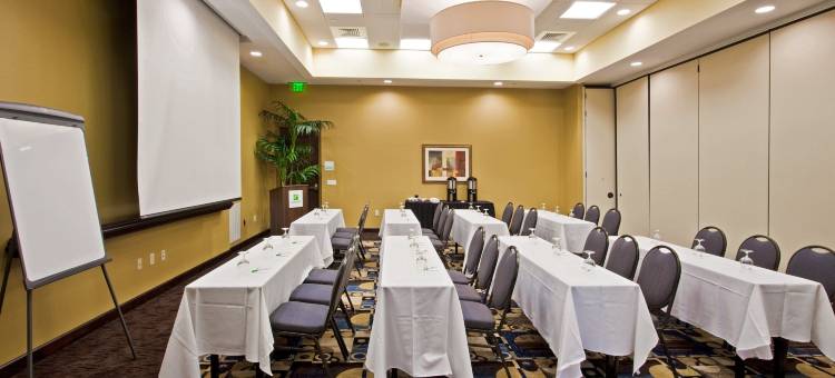 泰特斯维尔/肯尼迪航天中心假日酒店(Holiday Inn Titusville - Kennedy Space Ctr)图片