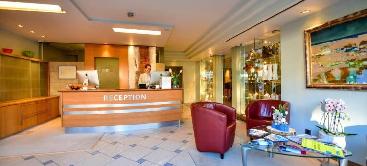 伊瑟隆STADT酒店(Stadt Hotel Iserlohn)图片