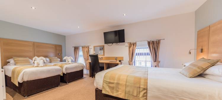 老吉恩别墅旅馆(The Old Ginn House Inn)图片