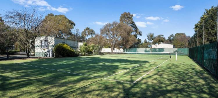 谢珀顿假日公园(Shepparton Holiday Park)图片