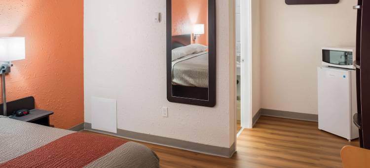 四季汽车旅馆(Motel 6 Fort St. John, BC)图片