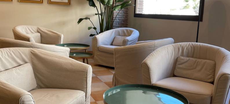 阿尔米哈拉 – 马雷斯酒店(Hotel Almijara - Mares)图片