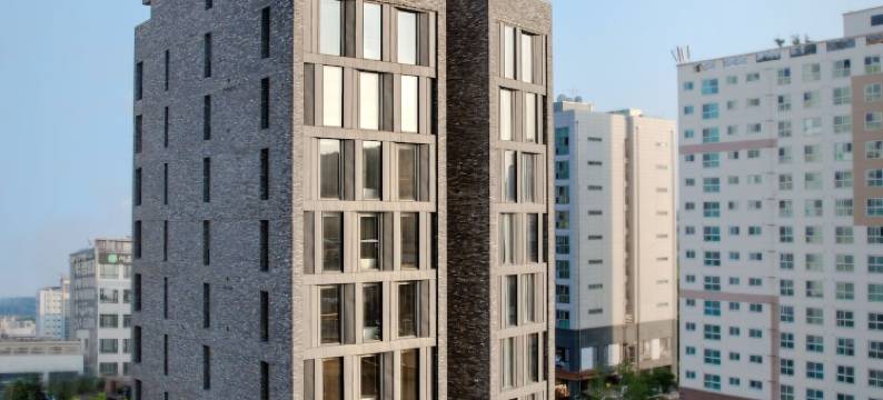 清州木索酒店(Hotel Museo Cheongju)图片