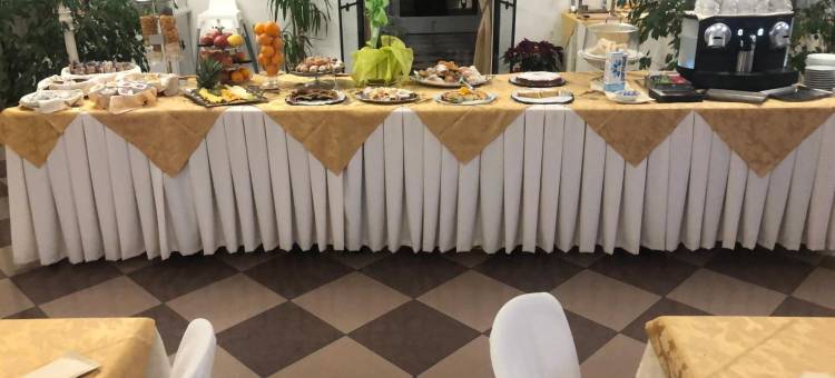 摩德诺老酒店(Antico Hotel Moderno)图片