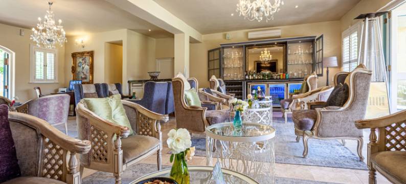 弗兰斯赫克乡村别墅酒店(Franschhoek Country House & Villas)图片