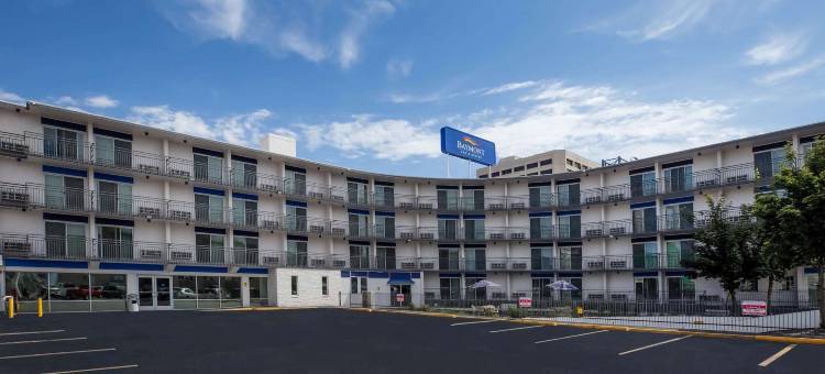 斯波坎呗盟酒店(Spokane Boutique Hotel)图片