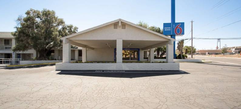 金曼西6号汽车旅馆(Motel 6 Kingman, AZ - Route 66 West)图片