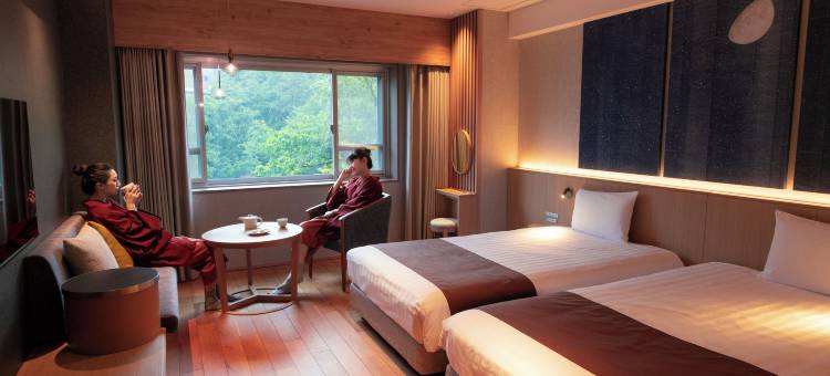 章月格兰德酒店(Shogetsu Grand Hotel)图片