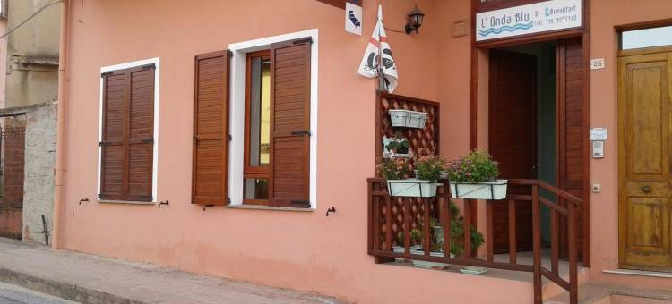 昂达布鲁酒店(L'Onda Blu)图片