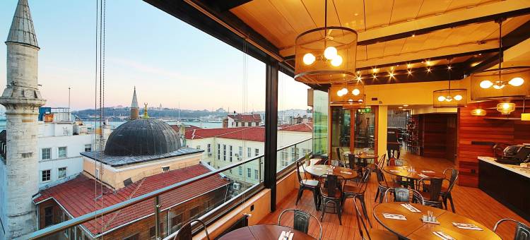 埃达卡拉克伊酒店(Ada Karakoy Hotel - Special Category)图片